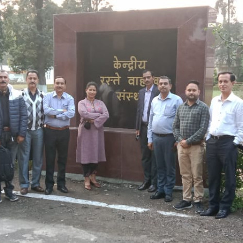 CIRT Pune Training 2021